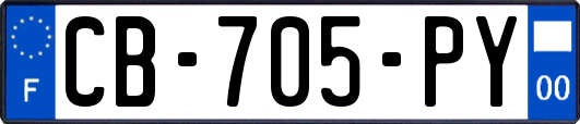 CB-705-PY