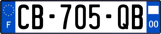 CB-705-QB