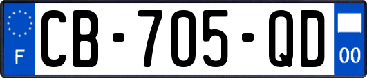 CB-705-QD