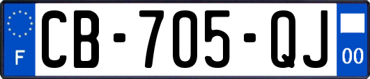 CB-705-QJ