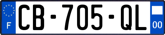 CB-705-QL