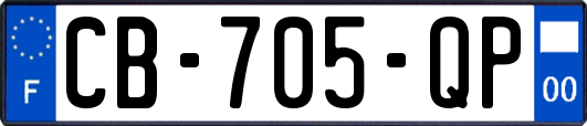 CB-705-QP