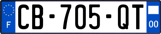 CB-705-QT