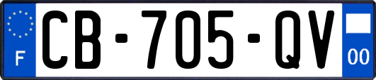 CB-705-QV