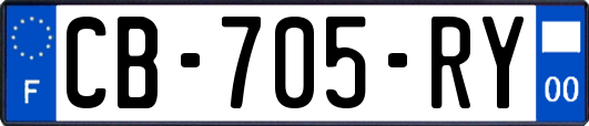 CB-705-RY