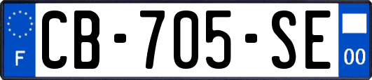 CB-705-SE