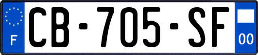 CB-705-SF