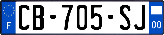 CB-705-SJ