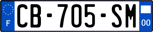 CB-705-SM