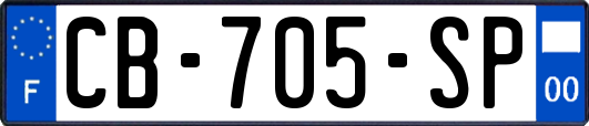 CB-705-SP