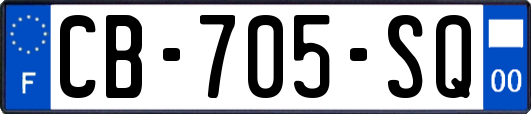 CB-705-SQ