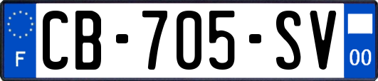 CB-705-SV