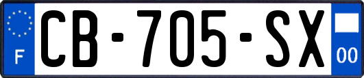 CB-705-SX