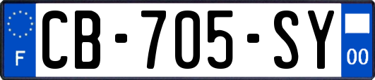 CB-705-SY