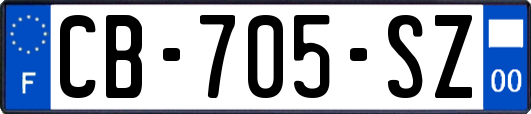 CB-705-SZ