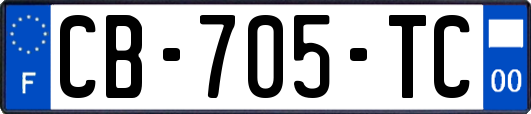 CB-705-TC