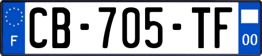 CB-705-TF