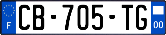 CB-705-TG