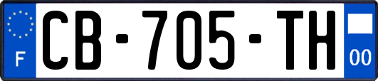 CB-705-TH