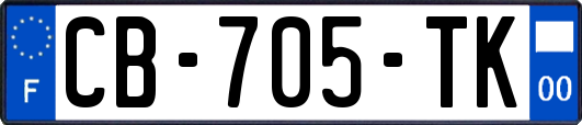 CB-705-TK