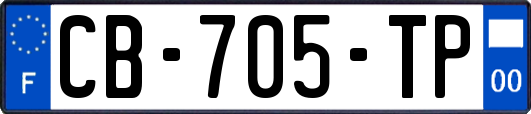 CB-705-TP
