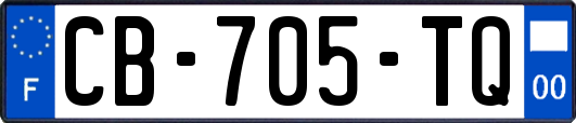 CB-705-TQ