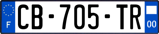 CB-705-TR