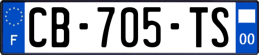 CB-705-TS