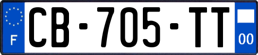CB-705-TT
