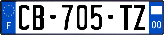 CB-705-TZ