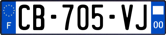 CB-705-VJ
