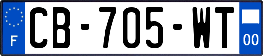 CB-705-WT