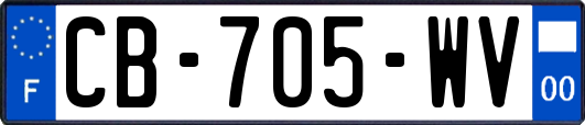 CB-705-WV
