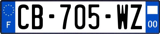 CB-705-WZ