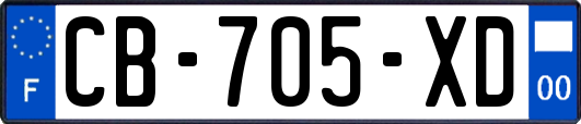 CB-705-XD
