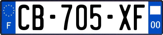 CB-705-XF