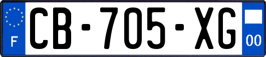 CB-705-XG