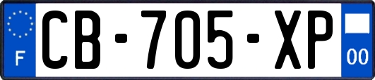 CB-705-XP