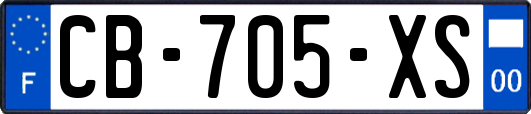 CB-705-XS