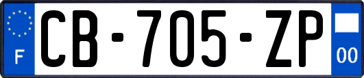 CB-705-ZP