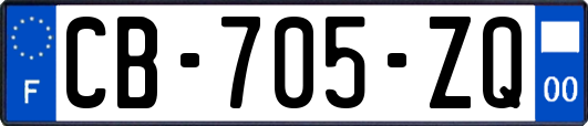 CB-705-ZQ