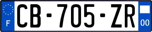 CB-705-ZR