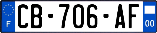 CB-706-AF