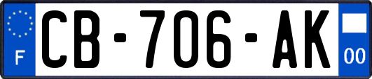 CB-706-AK