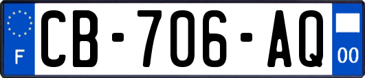 CB-706-AQ