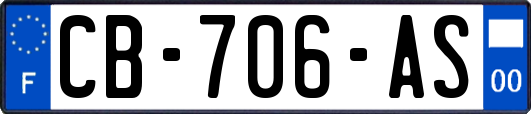 CB-706-AS