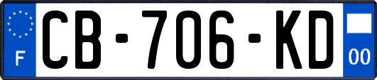 CB-706-KD