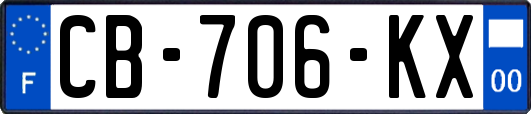 CB-706-KX