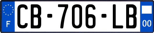CB-706-LB