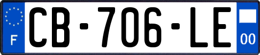 CB-706-LE